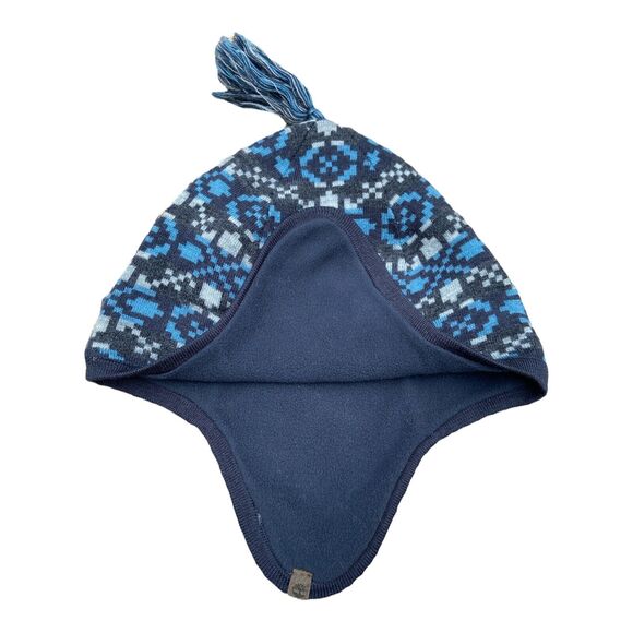 Timberland Beanie NWT OSFM Wool - Picture 4 of 6